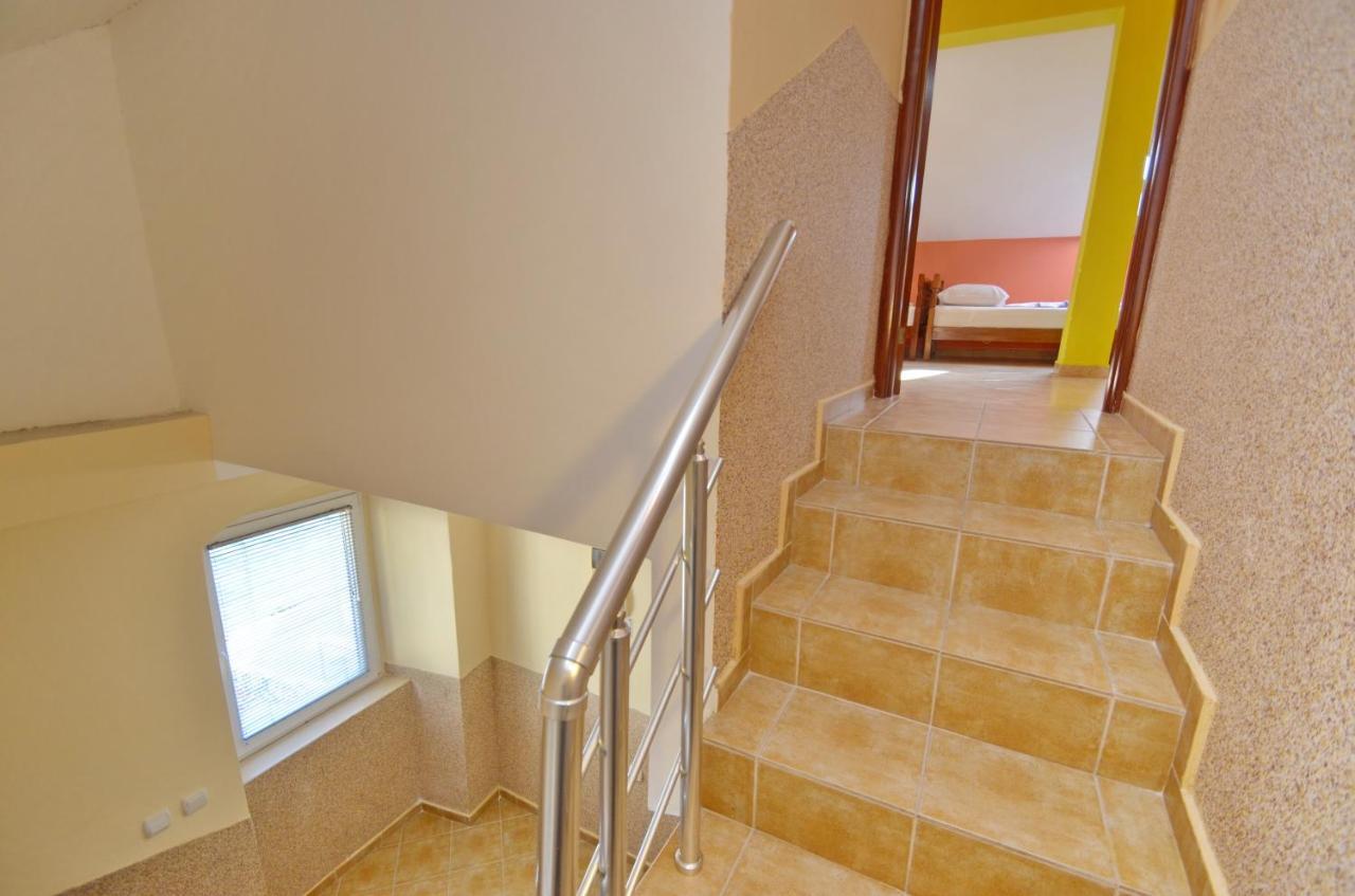 Apartamento Tau Mir I Dobro Kotor Exterior foto